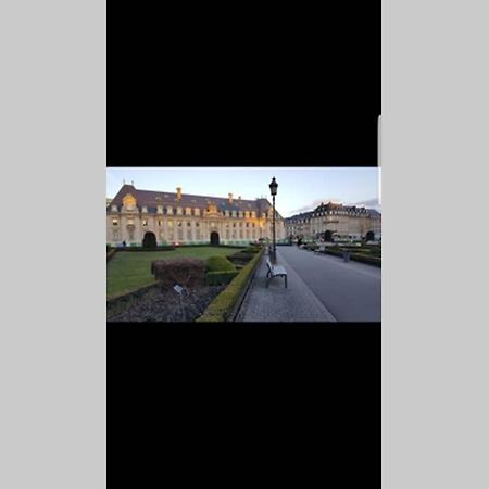 Apartamento Rousegaeertchen Luxemburgo Exterior foto