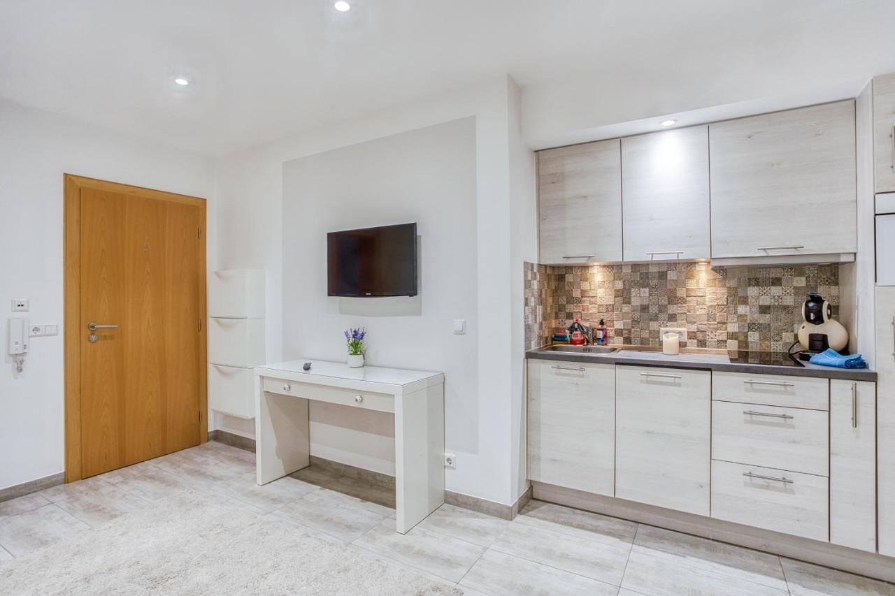 Apartamento Rousegaeertchen Luxemburgo Exterior foto