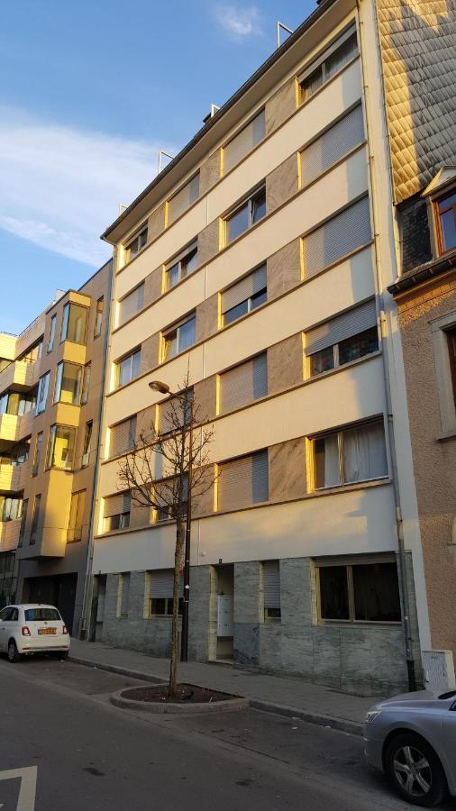 Apartamento Rousegaeertchen Luxemburgo Exterior foto