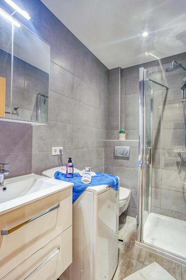 Apartamento Rousegaeertchen Luxemburgo Exterior foto